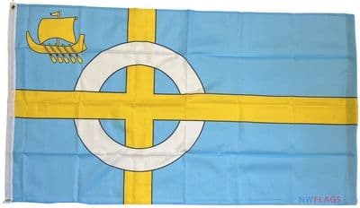 Isle of Skye Flag - 5ft x 3ft | Standard Polyester