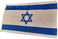 Israel Flag 5ft x 3ft | Buy Israel Value Flag | North West Flags
