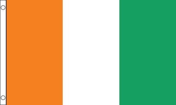 Ivory Coast Giant Flag | Buy Ivory Coast Giant Flag | NWFlags