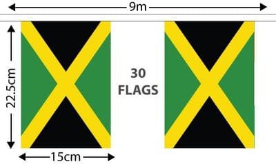 Jamaica Bunting 9m