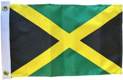 Jamaica Flag  - 17