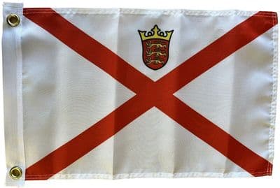Jersey Flag  - 17