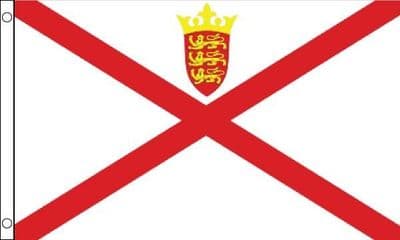 Jersey Flag VALUE 3ft x 2ft