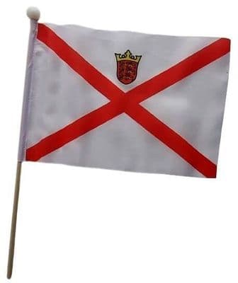 Jersey Hand Flag