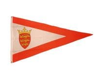 Jersey Triangle Flag | Buy Jersey Triangle Flag | NWFlags