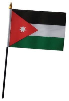 Jordan Table Flag - NO BASE