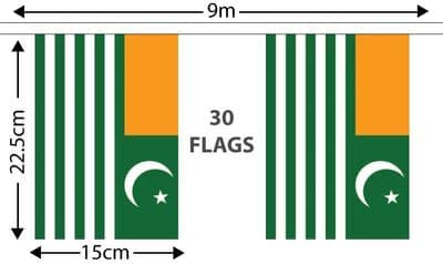 Kashmir Bunting 9m