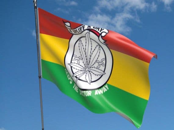 Keep doctor Away Flag | Buy Keep doctor Away Flag | NWFlags