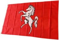 Kent Flag 5ft x 3ft | Buy Kent Value Flag | North West Flags