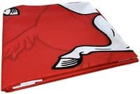Kent 5ft x 3ft 150Denier Heavy Polyester Flag | Buy Kent 5ft x 3ft 150Denier Heavy Polyester Flag | North West Flags