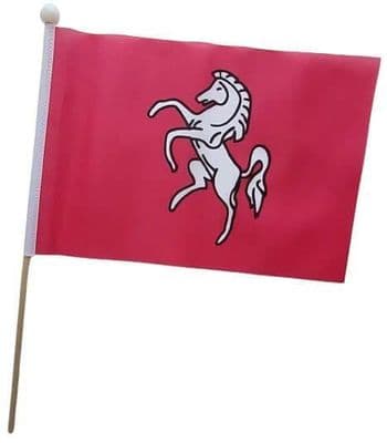 Kent Hand Flag