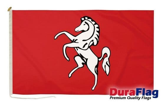 Kent Premium Quality DuraFlag Rope & Toggle - 5ft x 3ft | NWFlags