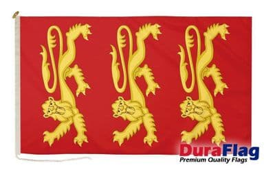 King Richard 1st Premium Quality DuraFlag Rope & Toggle - 5ft x 3ft