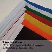 Kings Colours Mini Flag | Buy Kings Colours Mini Flag | NWFlags