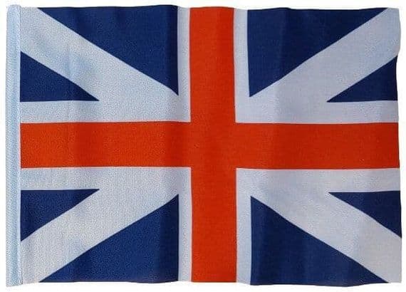 Kings Colours Mini Flag | Buy Kings Colours Mini Flag | NWFlags