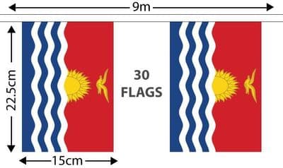 Kiribati Bunting (9m)