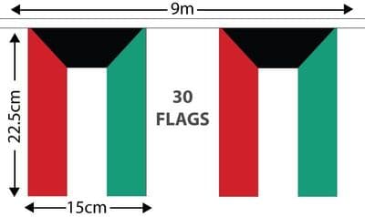Kuwait Bunting 9m