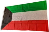 Kuwait Flag 5ft x 3ft | Buy Kuwait Value Flag | North West Flags