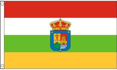 La Rioja 5ft x 3ft Flag