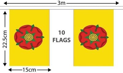 Lancashire Bunting (3m)