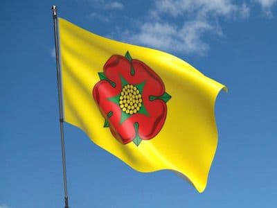Lancashire Flag 5ft x 3ft