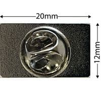 Lancashire Flag Pin Badge | Buy Lancashire Flag Pin Badge | NWFlags