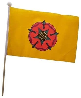 Lancashire Hand Flag