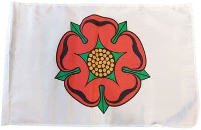 Lancashire Old Flag  - 17