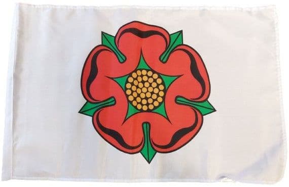 Lancashire Old Flag Small | Free UK Delivery | NWFlags
