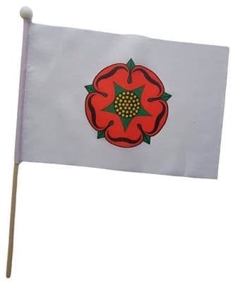 Lancashire Old Hand Flag