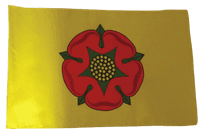 Lancashire Old Small Flag | Free UK Delivery | NWFlags