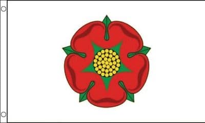 Lancashire Old VALUE Flag - 3ft x 2ft