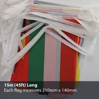 European Country Bunting | Free UK Delivery | NWFlags