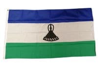 Lesotho Flag 5ft x 3ft | Buy Lesotho Value Flag | North West Flags