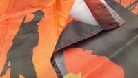 3ft x 2ft Lest We Forget 4 Soldiers Flag | Buy Lest We Forget Flag