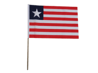 Liberia Hand Flag | Buy Liberia Hand Flag | NWFlags