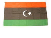 Libya Flag 5ft x 3ft | Buy Libya Value Flag | North West Flags