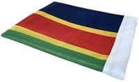 Lincolnshire 3ft x 2ft Knitted Heavy Polyester Flag