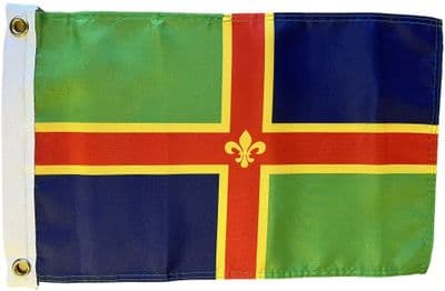 Lincolnshire Flag - 17