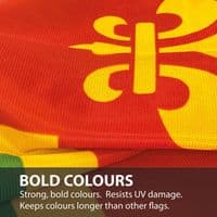 Lincolnshire Heavy Duty Flag | Buy Lincolnshire Heavy Duty Flag