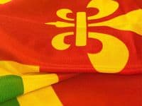 Lincolnshire Heavy Duty Flag | Buy Lincolnshire Heavy Duty Flag