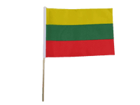 Lithuania Hand Flag | Buy Lithuania Hand Flag | NWFlags