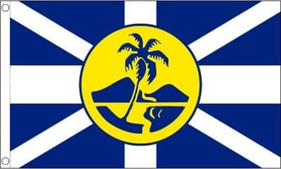 Lord Howe Island 5ft x 3ft Flag