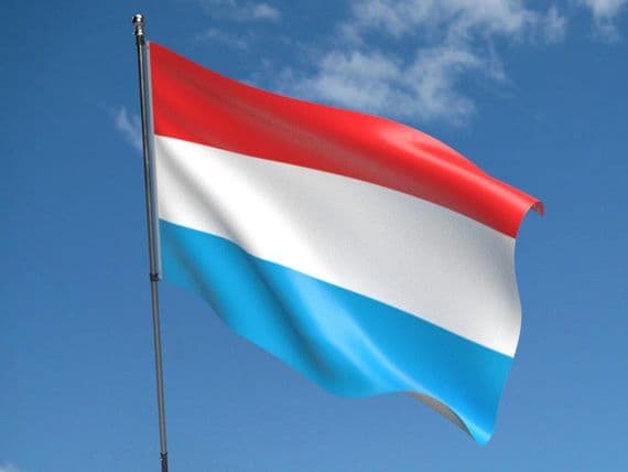 Luxembourg Flag | Buy Luxembourg Flag | North West Flags