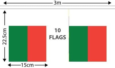 Madagascar Bunting 3m