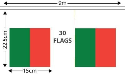 Madagascar Bunting 9m