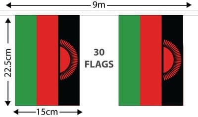 Malawi Bunting 9m