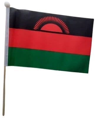 Malawi Hand Flag
