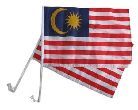 Malaysia Car Flag | Buy Malaysia Car Flag | NWFlags
