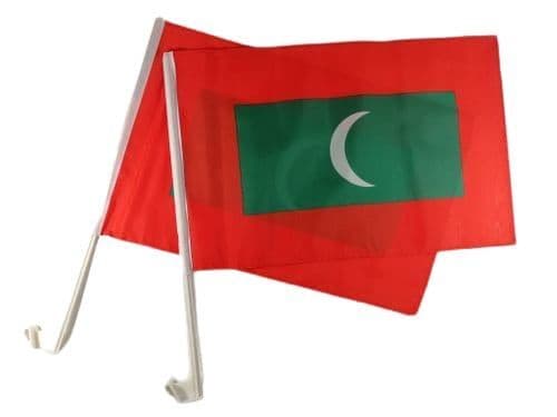 Maldives Car Flag | Buy Maldives Car Flag | NWFlags